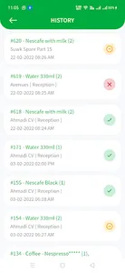 AMHE App screenshot 2