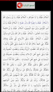 زيارة عاشوراء - دیدار امام حسی screenshot 1