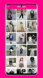 Korean girls Pictures screenshot 12