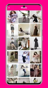 Korean girls Pictures screenshot 13