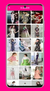 Korean girls Pictures screenshot 6