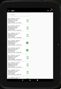 Data Ciclos screenshot 11