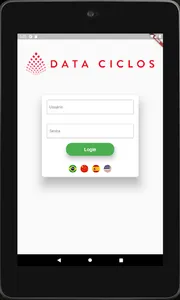Data Ciclos screenshot 4
