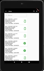 Data Ciclos screenshot 7