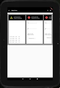 Data Ciclos screenshot 9