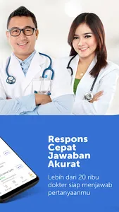 Alodokter —Chat Bersama Dokter screenshot 1