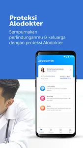 Alodokter —Chat Bersama Dokter screenshot 4