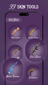 FFF FF Skin Tool Fix Lag screenshot 5