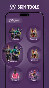 FFF FF Skin Tool Fix Lag screenshot 6