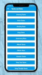 10000+  Quotes and Status screenshot 0