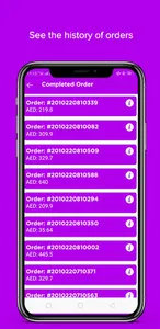 Delivery AlooDokan screenshot 2