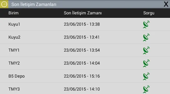 Mert Otomasyon screenshot 2