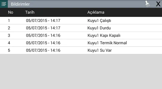 Mert Otomasyon screenshot 3