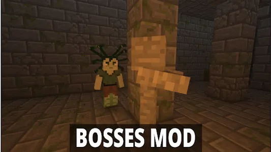 Boss Mod for Minecraft screenshot 10