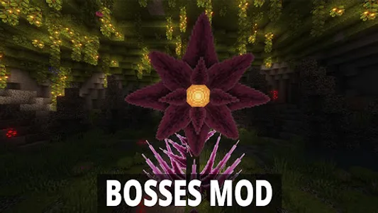 Boss Mod for Minecraft screenshot 11