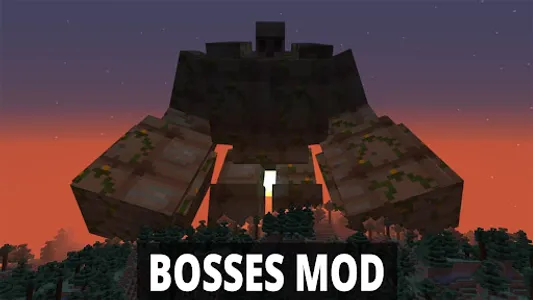 Boss Mod for Minecraft screenshot 12