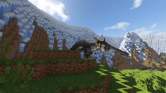 Dragon Mod for Minecraft screenshot 10