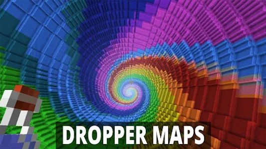 Dropper Map for Minecraft screenshot 10