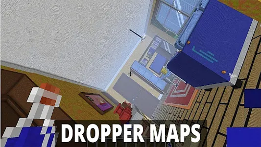 Dropper Map for Minecraft screenshot 11