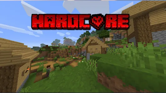 Hardcore Mod for Minecraft screenshot 11