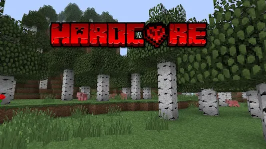 Hardcore Mod for Minecraft screenshot 9