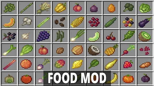 More Food Mod for Minecraft screenshot 15