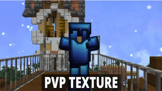 PVP Texture Pack for Minecraft screenshot 1