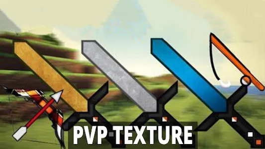 PVP Texture Pack for Minecraft screenshot 10