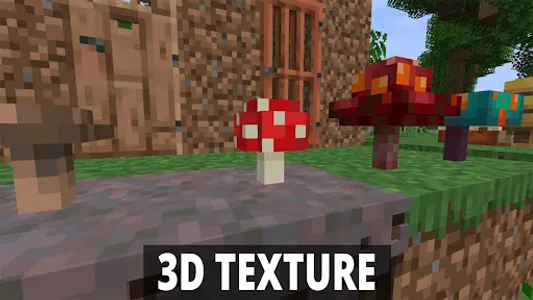 3D Texture Pack for Minecraft screenshot 11