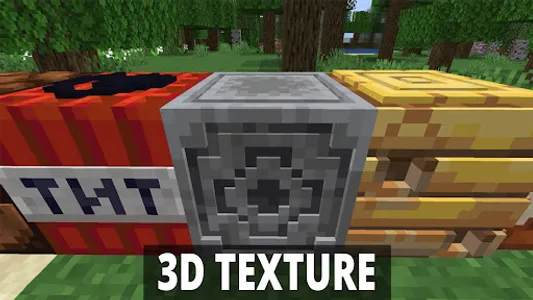 3D Texture Pack for Minecraft screenshot 13