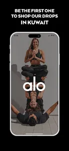 Alo Yoga Kuwait screenshot 0