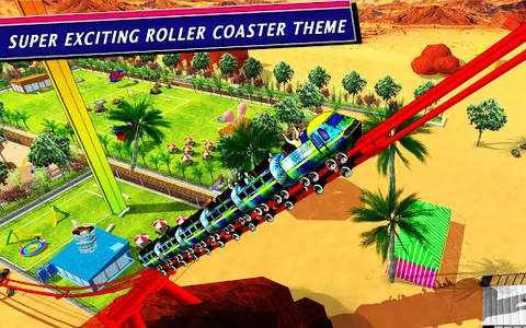 Roller Coaster Simulator screenshot 6