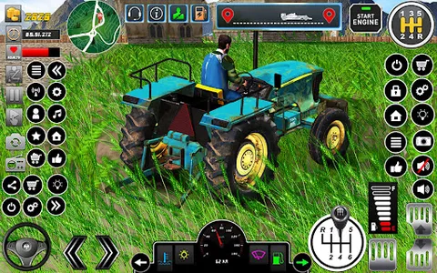 Tractor Simulator Real Farming screenshot 20