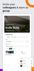 VLE MyConnect screenshot 4