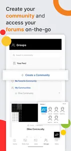 VLE MyConnect screenshot 6