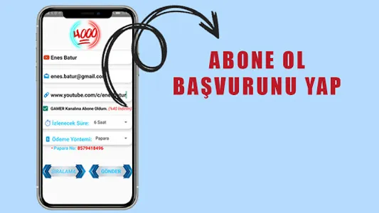 Seyircinim screenshot 2