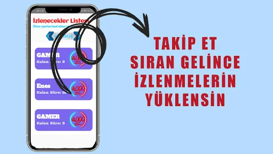 Seyircinim screenshot 3