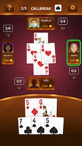 Callbreak HD : Spades screenshot 10