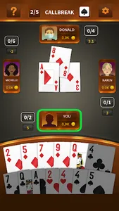 Callbreak HD : Spades screenshot 11