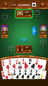 Callbreak HD : Spades screenshot 12