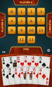 Spades HD screenshot 3