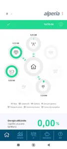 Alperia MyHome screenshot 1