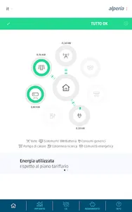 Alperia MyHome screenshot 11