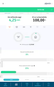 Alperia MyHome screenshot 12