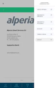 Alperia MyHome screenshot 14