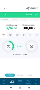 Alperia MyHome screenshot 2