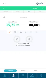 Alperia MyHome screenshot 7