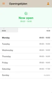Alpes Groothandel screenshot 2