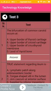 Technology Knowledge screenshot 3