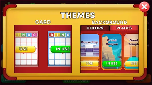 Bingo - Offline Bingo Games screenshot 23